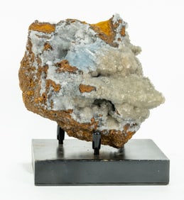 Blue Barite Formation