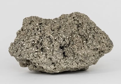 Pyrite Formation