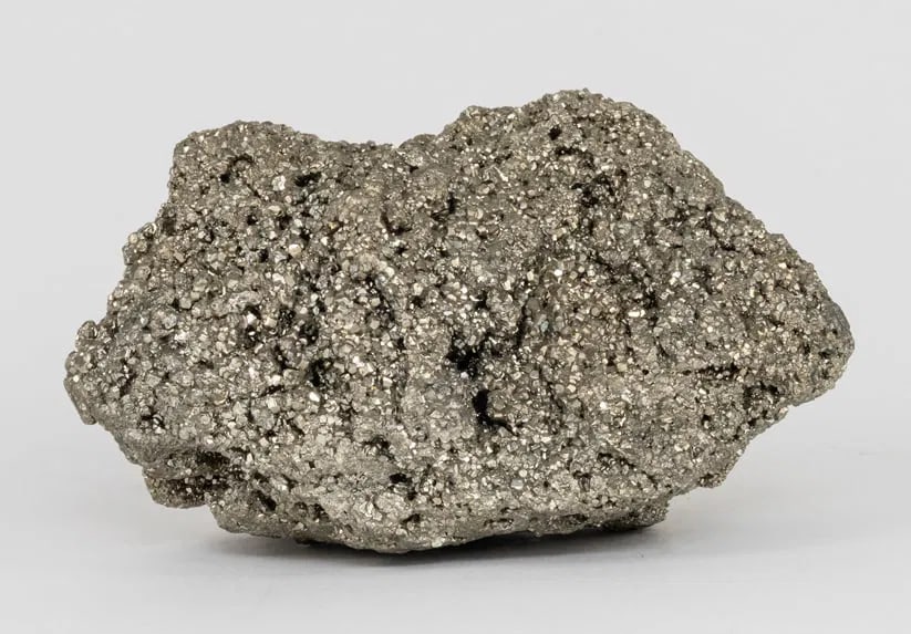 Pyrite Formation (1 of 2)