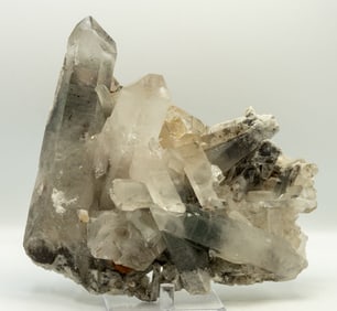Chlorinated Quartz Cluster