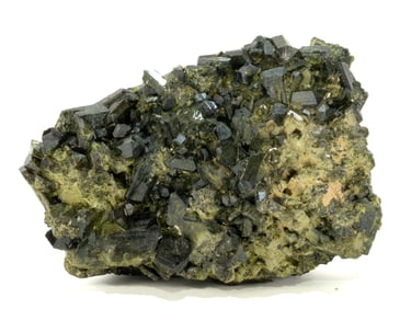 Beautiful, Rare Epidote Formation