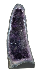 Amethyst Cathedral Geode