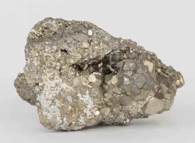 Pyrite Formation (1 of 3)