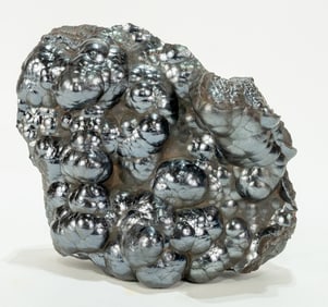 Botryoidal Hematite Formation