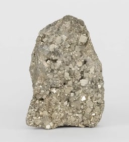 Pyrite Formation