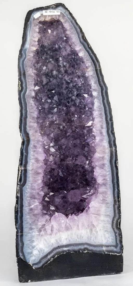 Large Amethyst Cathedral Geode (1 of 2)