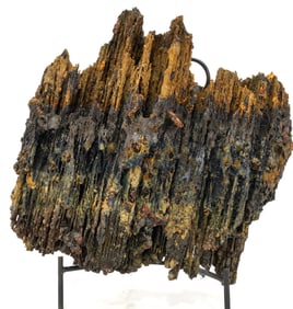 Massive Colorful Goethite Formation