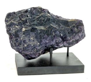 Fluorite Formation