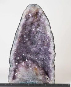 Amethyst Cathedral Geode