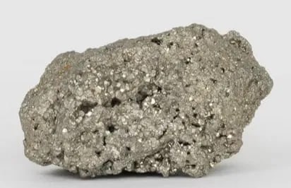 Pyrite Formation