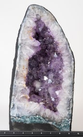Amethyst Cathedral Geode