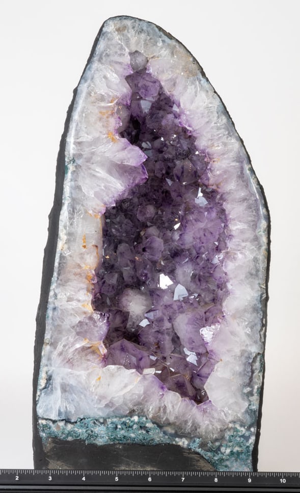 Amethyst Cathedral Geode (1 of 2)