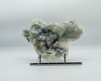 Amethyst Flower Formation