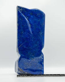 Polished High Grade Lapis Lazuli Freeform