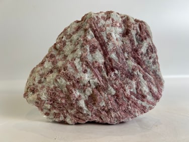 Pink Tourmaline in Matrix