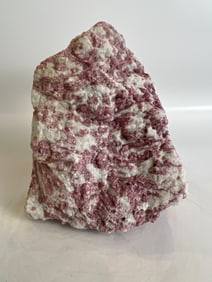 Pink Tourmaline in Matrix
