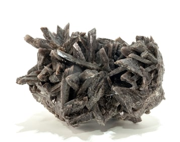 Super Rare Axinite Formation