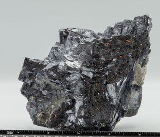 Reflective Galena Specimen