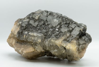 Rare 15LB Blue Barite Formation