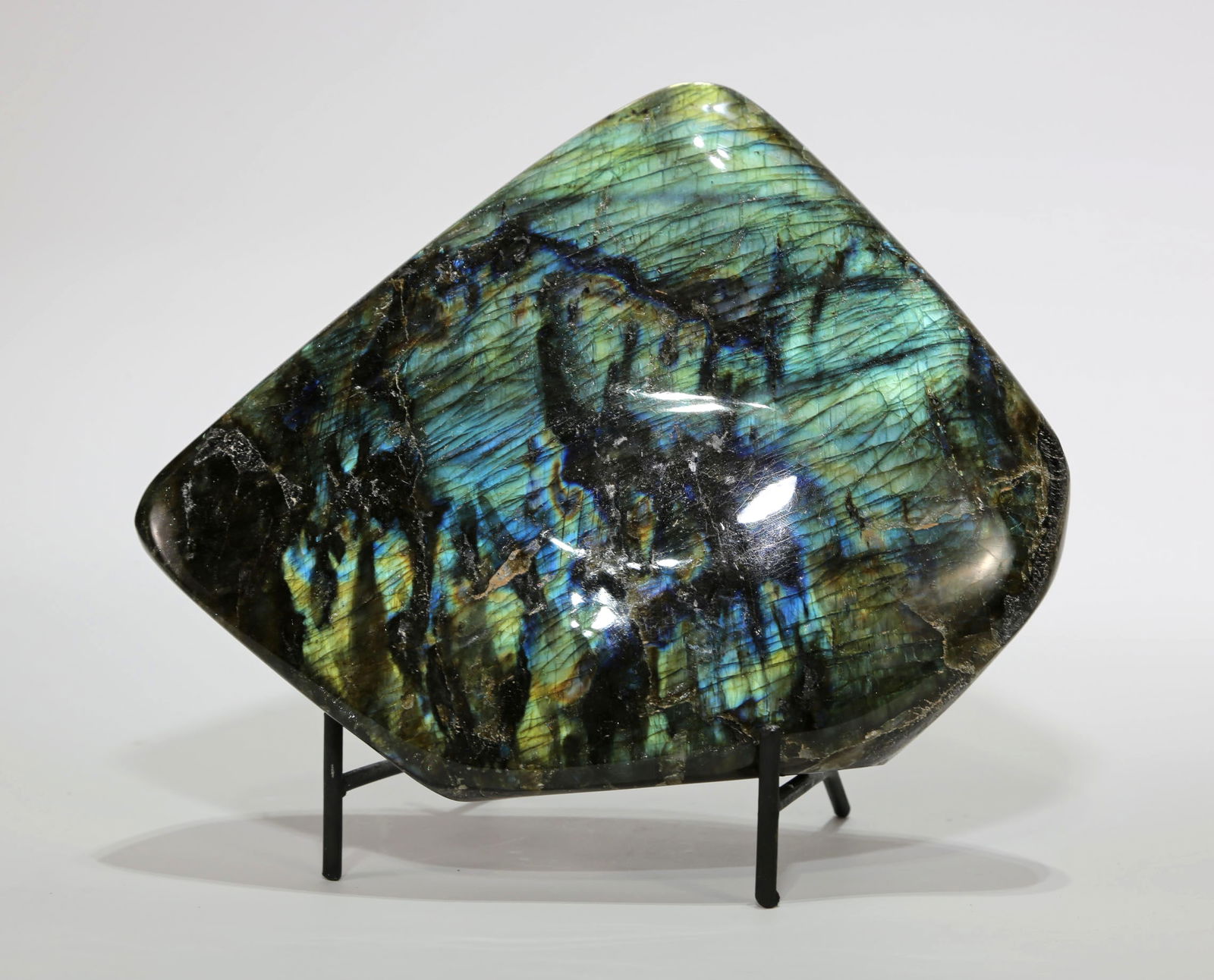 Polished Labradorite Freeform (1 of 2)