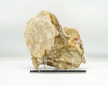 Golden Muscovite Mica Specimen
