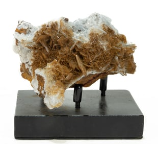 Blue Barite Formation