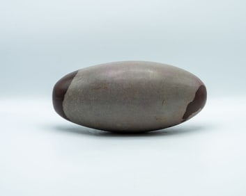 Large Shiva Lingam Meditation Stone