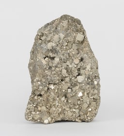 Pyrite Formation