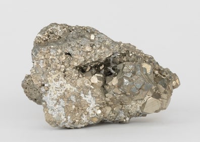 Pyrite Formation