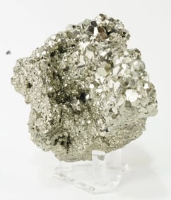 Massive Museum Quality Pyrite Formation
