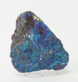 Chalcopyrite Peacock Ore Formation