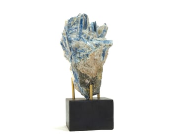 Huge Kyanite and Quartz Formation