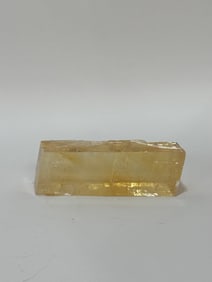 Large Optical Calcite Rhomboid