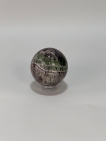 Polished Fluorite Sphere