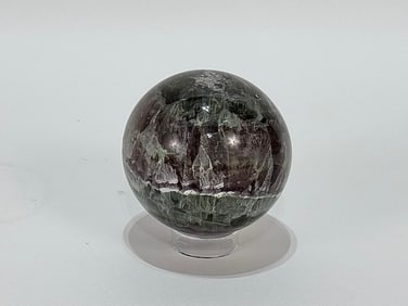 Polished Fluorite Sphere
