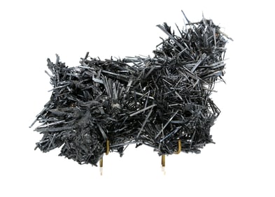Ultra Rare Stibnite Formation