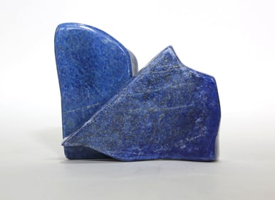 3 Polished Lapis Lazuli Freeforms