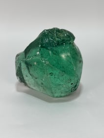 Green Obsidian Specimen