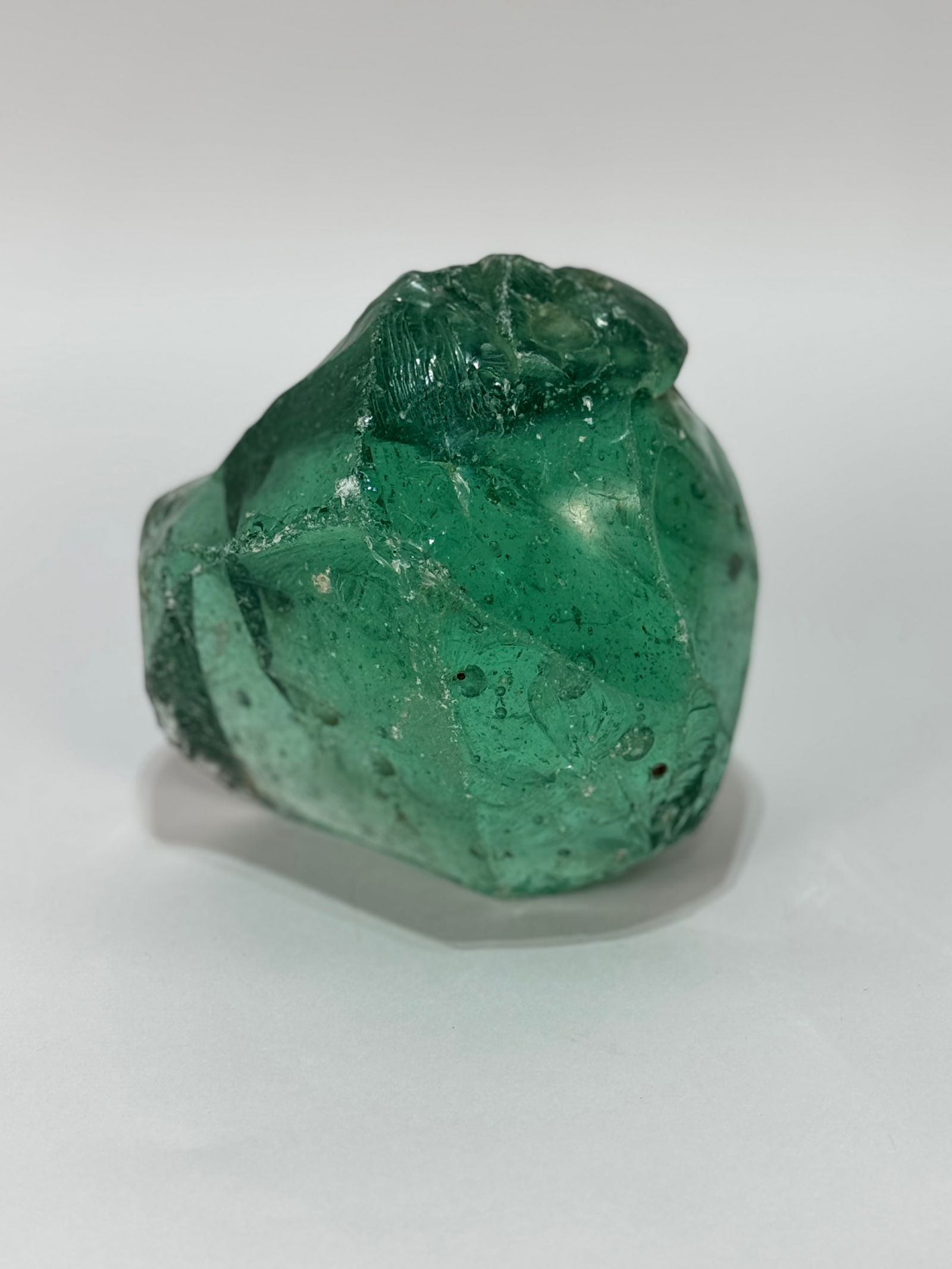 Green Obsidian Specimen (1 of 4)