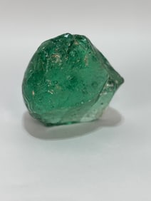 Green Obsidian Specimen
