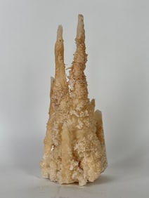 Calcite Stalactite Formation