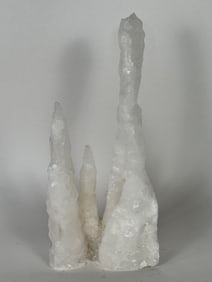 Calcite Stalactite Formation