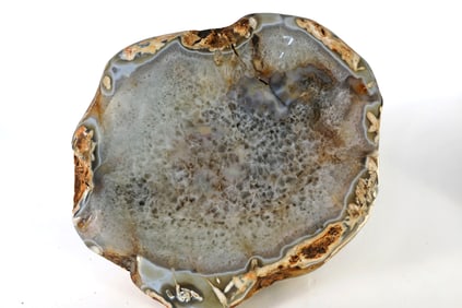 36 Pound Agate Bowl