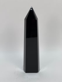Black Obsidian Obelisk
