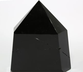 Black Obsidian Obelisk