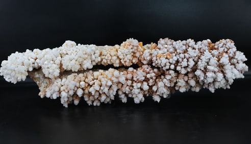 Calcite Stalactite Formation