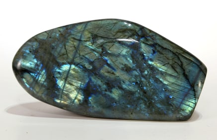 Polished Labradorite Freeform