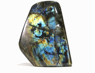 Polished Labradorite Freeform