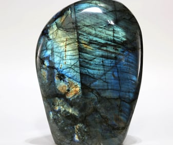 Polished Labradorite Freeform