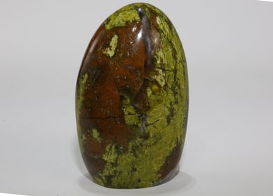 Polished Green Opal Freeform